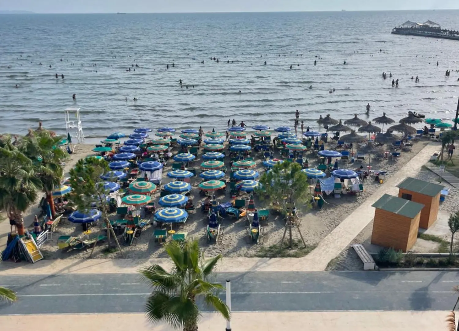 Gusti Seaview Apartments Durrës