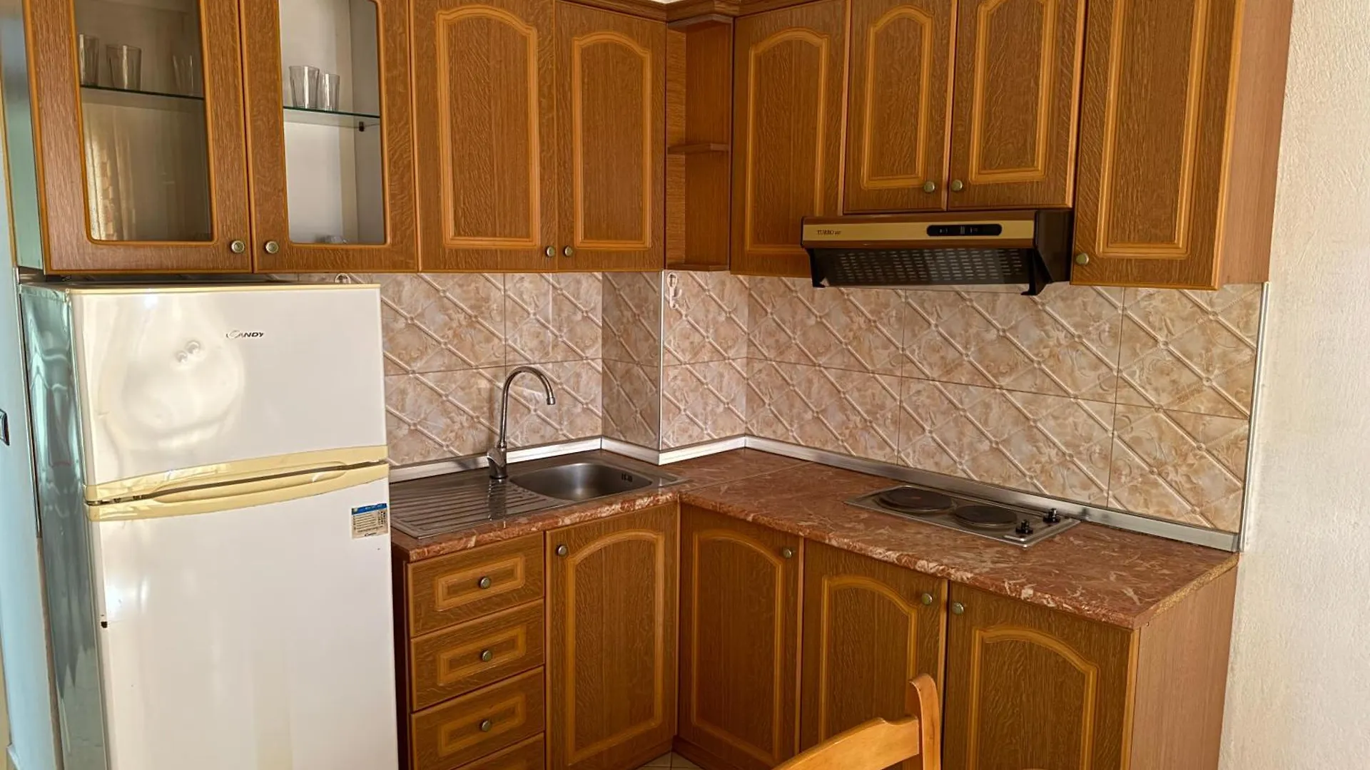 Gusti Seaview Apartments Durrës