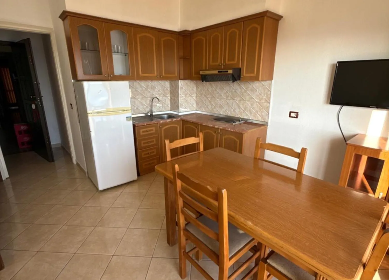 Gusti Seaview Apartments Durrës