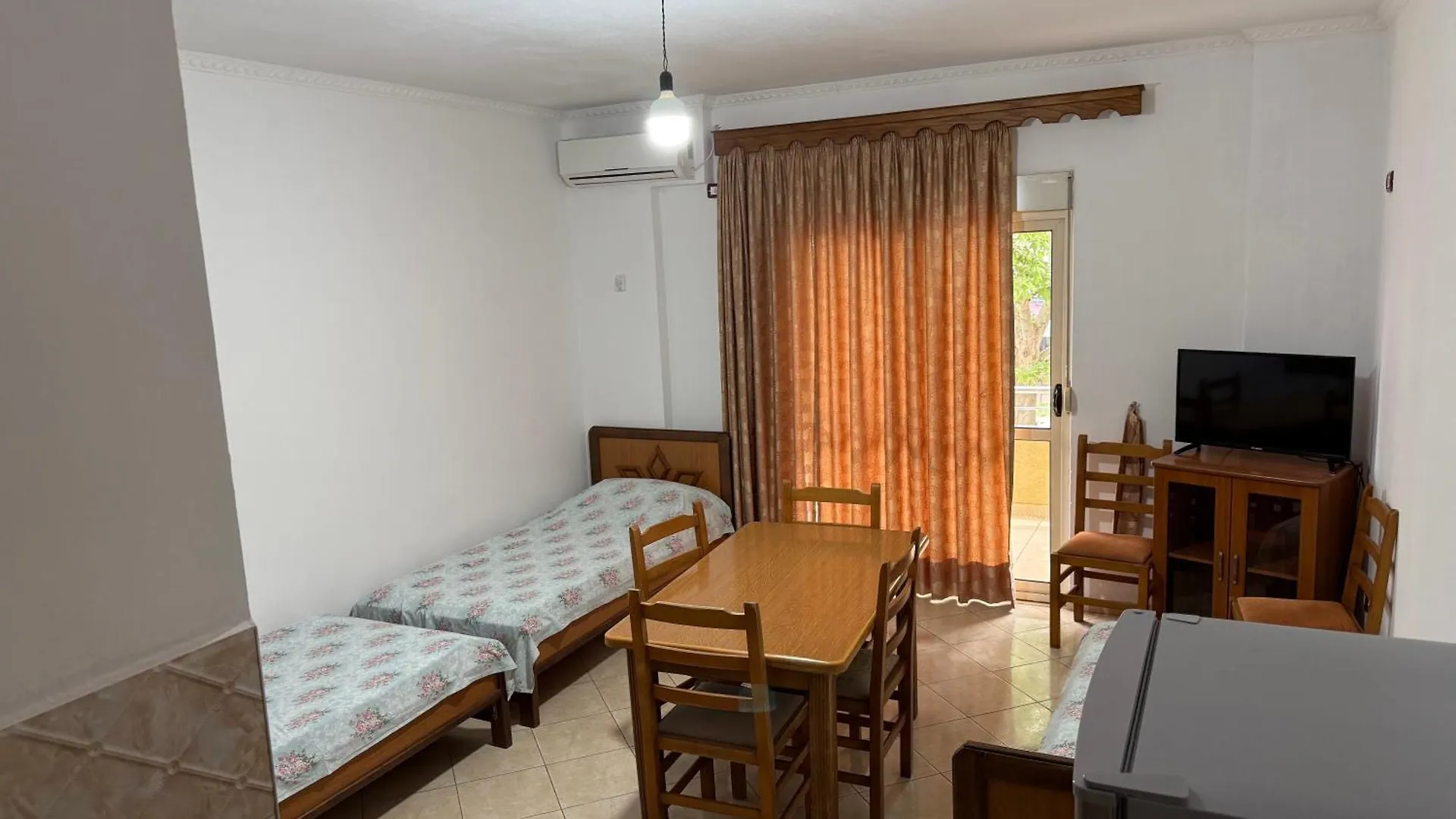 Gusti Seaview Apartments Durrës Albanien